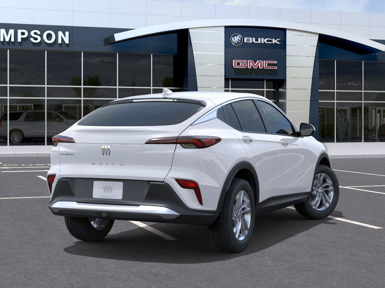 2026 Buick Envista Preferred - Photo 28