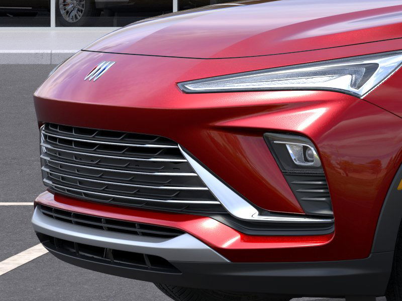 New 2026 Brilliant Red Buick Preferred image 37