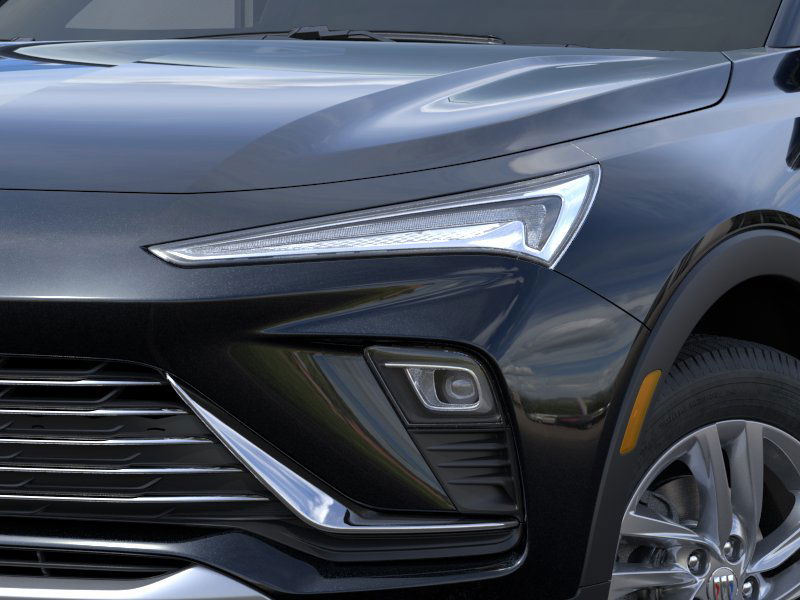New 2026 Ebony Twilight Metallic Buick Preferred image 30