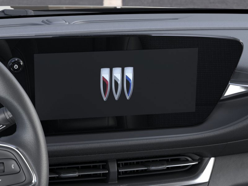 New 2026 Ebony Twilight Metallic Buick Preferred image 40