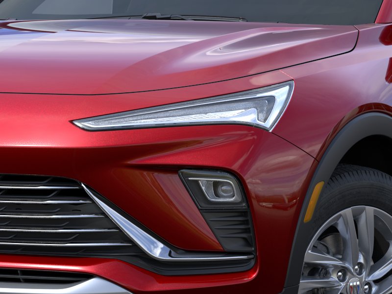 New 2026 Brilliant Red Buick Preferred image 34
