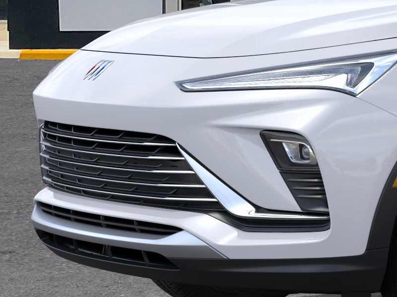 New 2026 Summit White Buick Preferred image 37