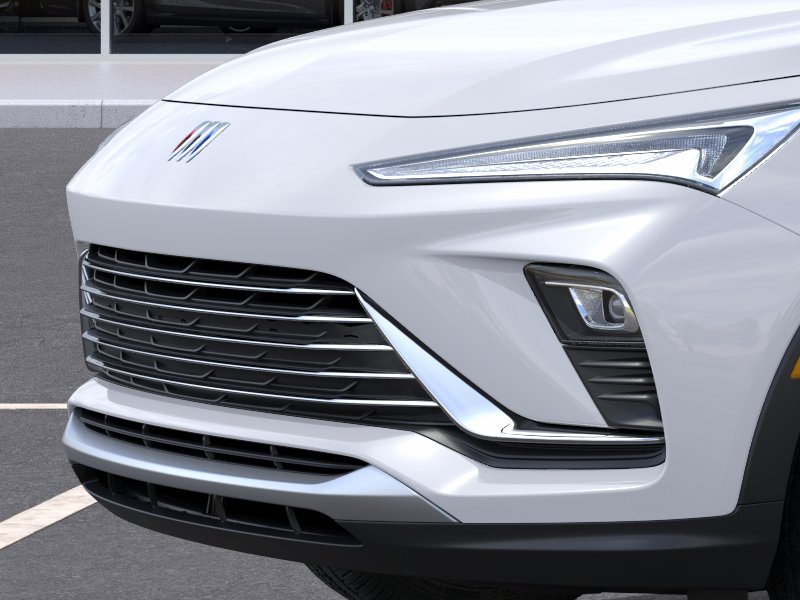 New 2026 Summit White Buick Preferred image 37