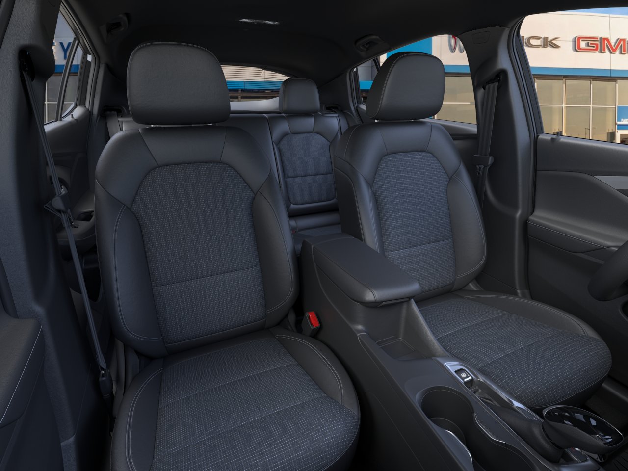 New 2026 Summit White Buick Preferred image 40