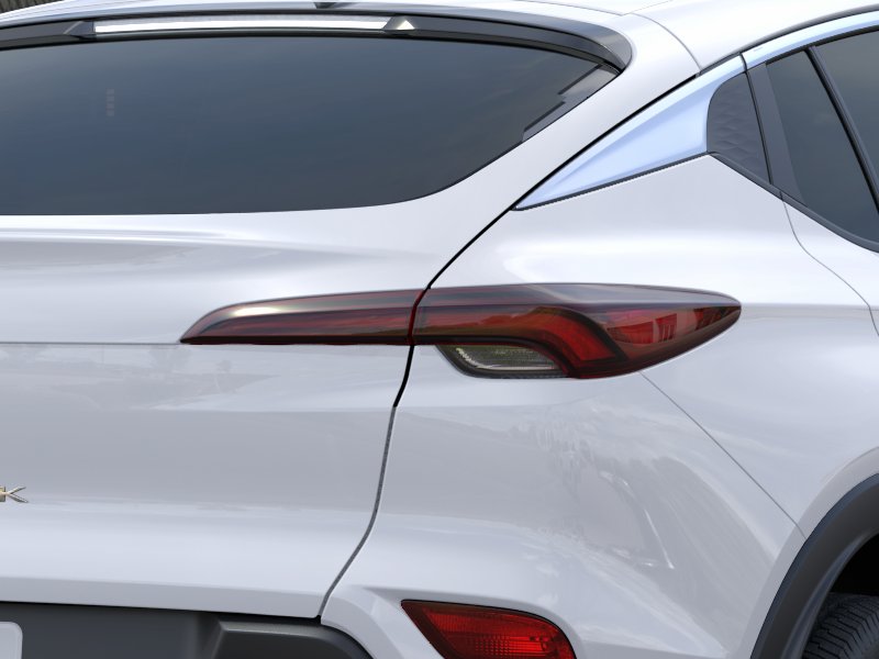 New 2026 Summit White Buick Preferred image 35