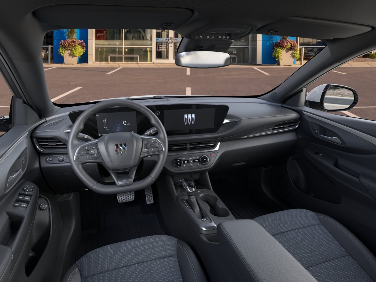 New 2026 Summit White Buick Preferred image 39