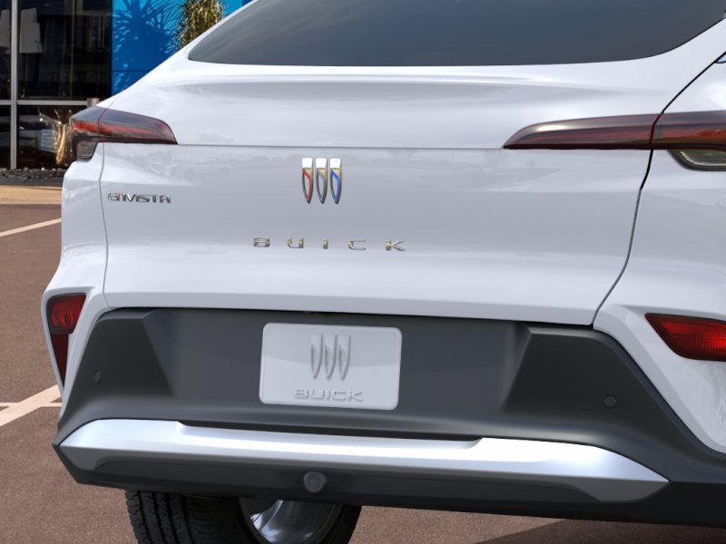 New 2026 Summit White Buick Preferred image 38