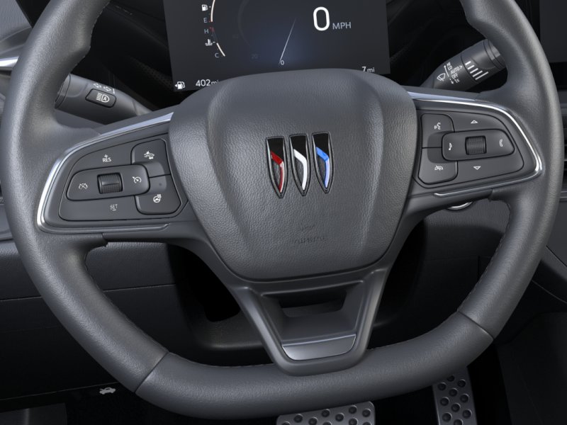 New 2026 Summit White Buick Preferred image 43