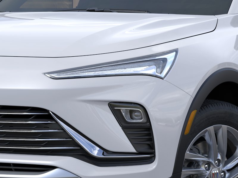 New 2026 Summit White Buick Preferred image 34