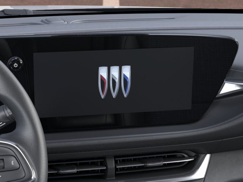 New 2026 Summit White Buick Preferred image 44