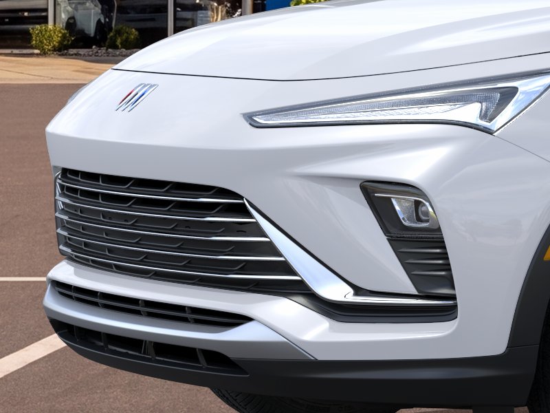 New 2026 Summit White Buick Preferred image 37