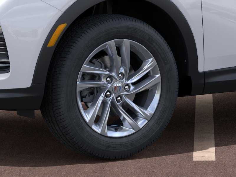New 2026 Summit White Buick Preferred image 33