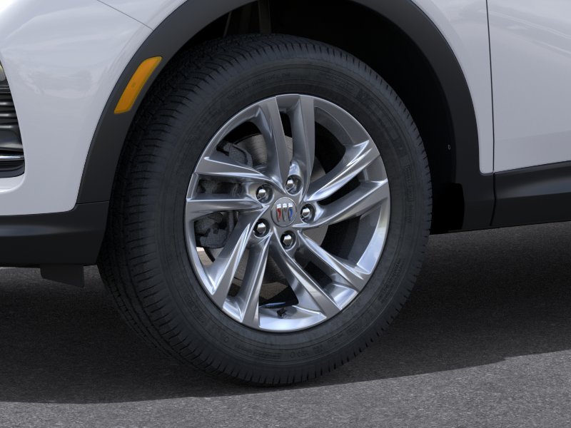New 2026 Summit White Buick Preferred image 33