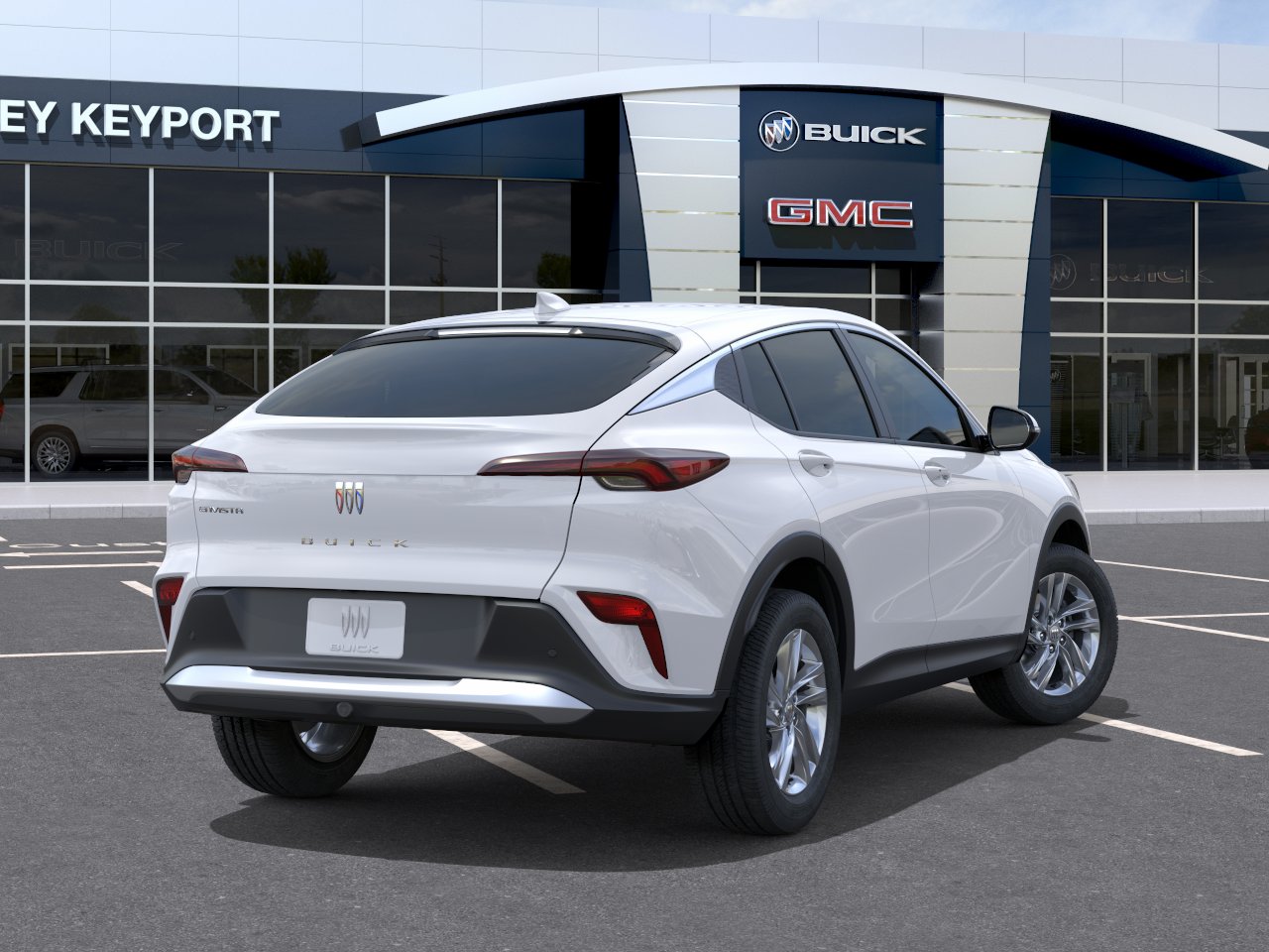 New 2026 Summit White Buick Preferred image 28