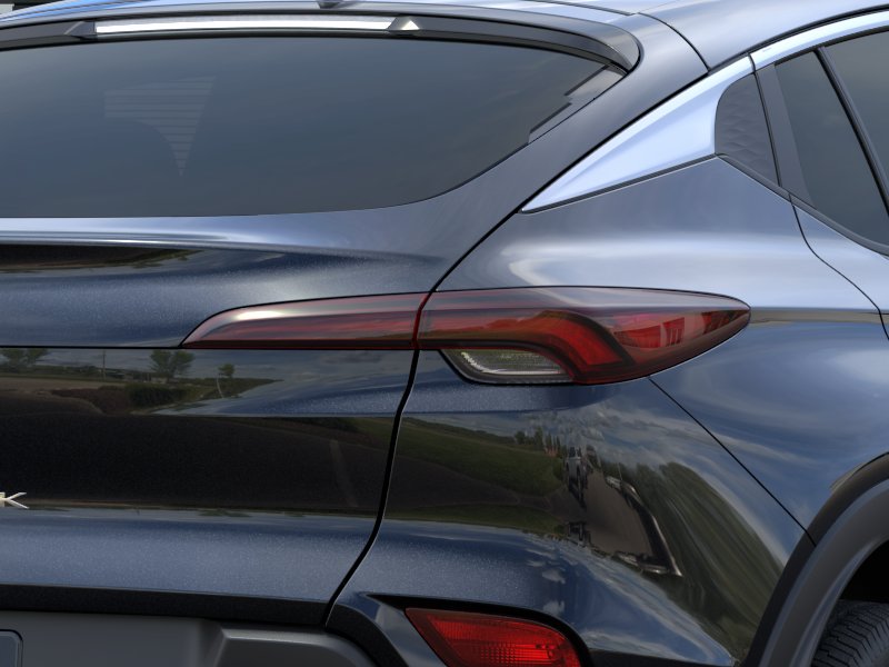 New 2026 Ebony Twilight Metallic Buick Preferred image 11