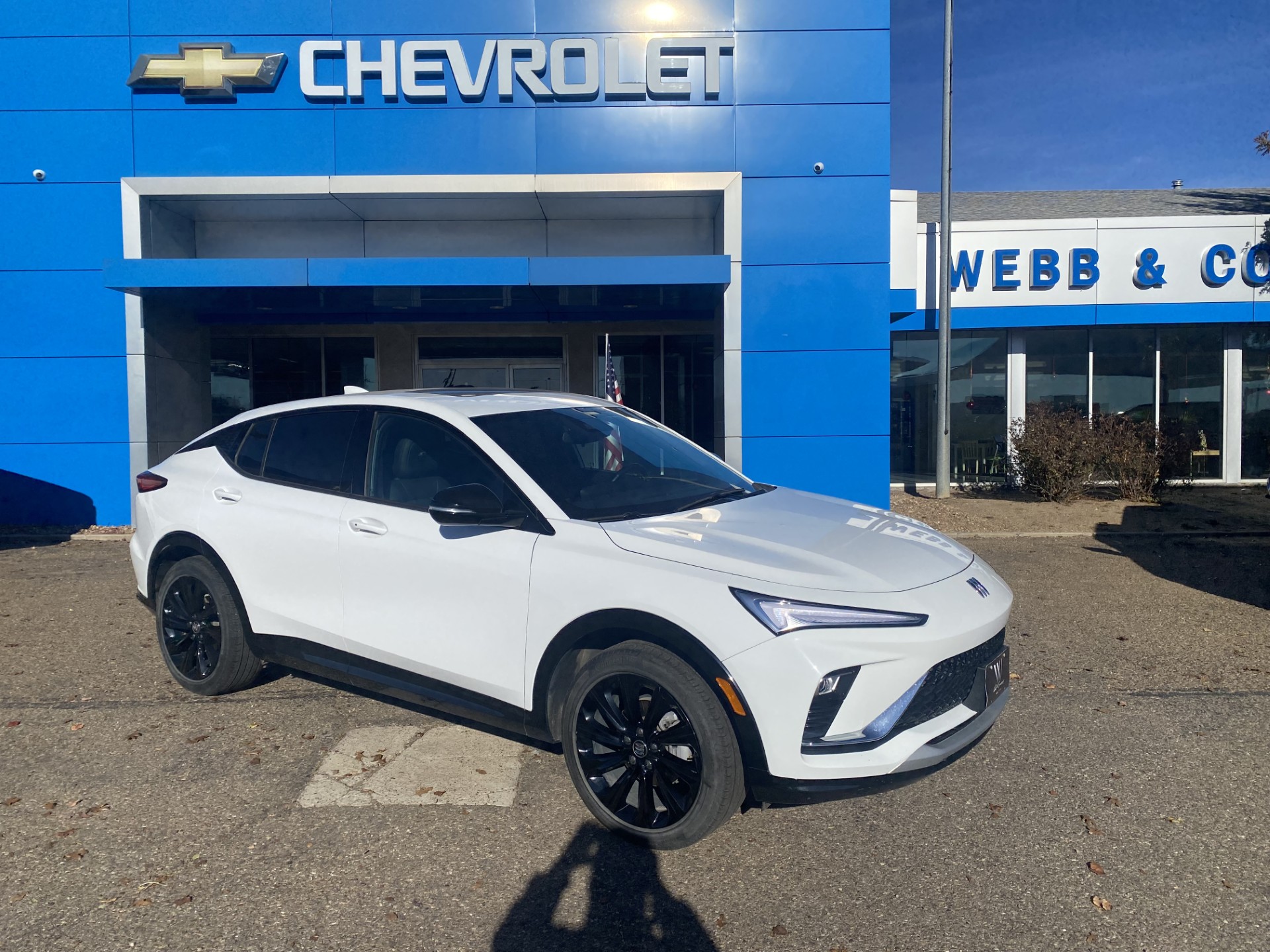 2024 Buick Envista Sport Touring's photo