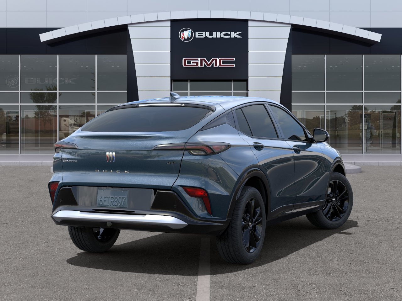 New 2024 Buick Envista Sport Touring SUV in Cedar Knolls (morris) 