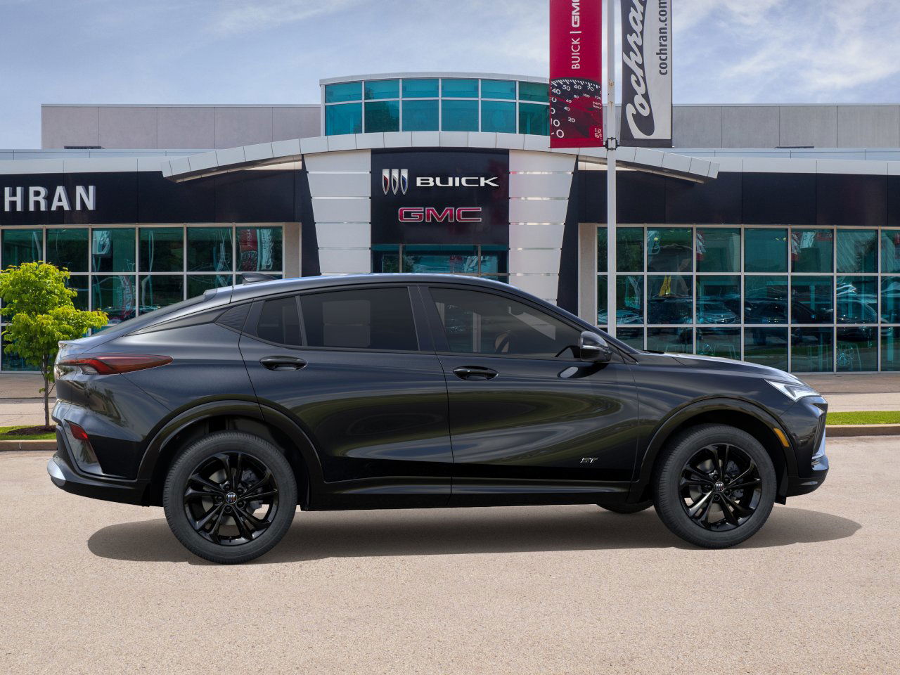 2025 Buick Envista ST photo 4