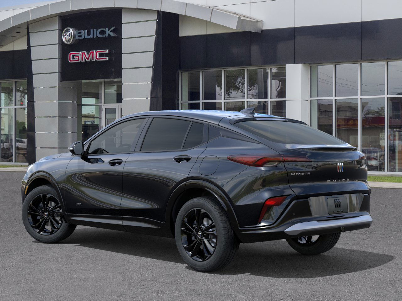 2025 Buick Envista ST photo 3