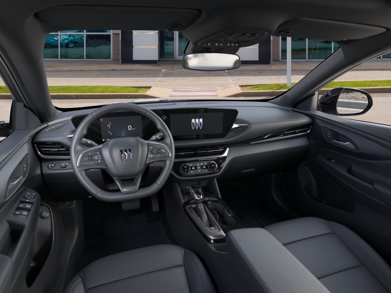 2025 Buick Envista ST photo 10