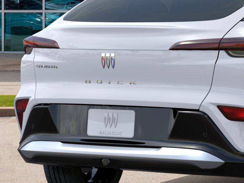 2025 Buick Envista ST photo 9