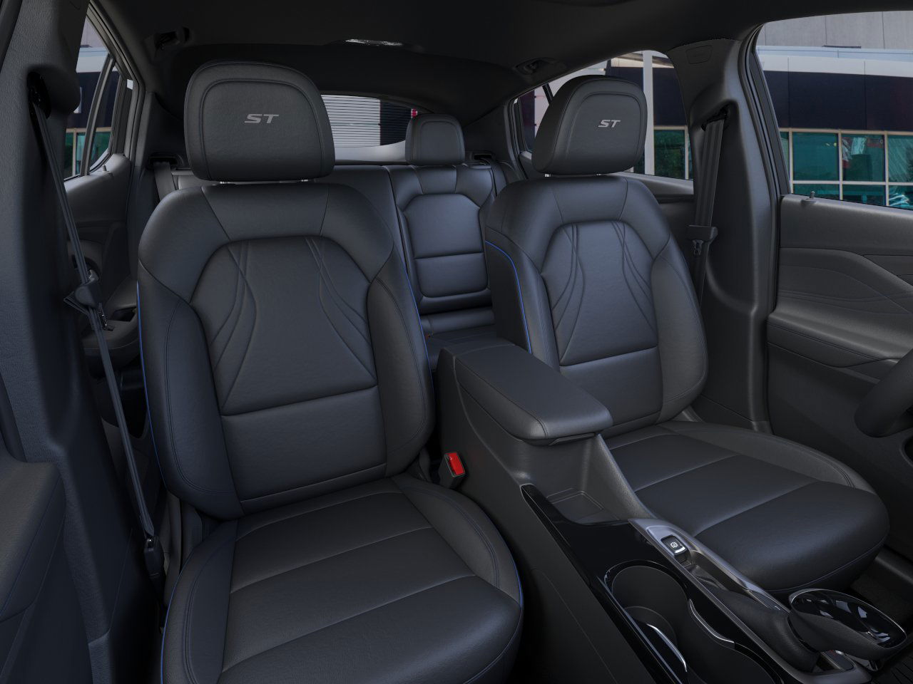 2025 Buick Envista ST photo 11