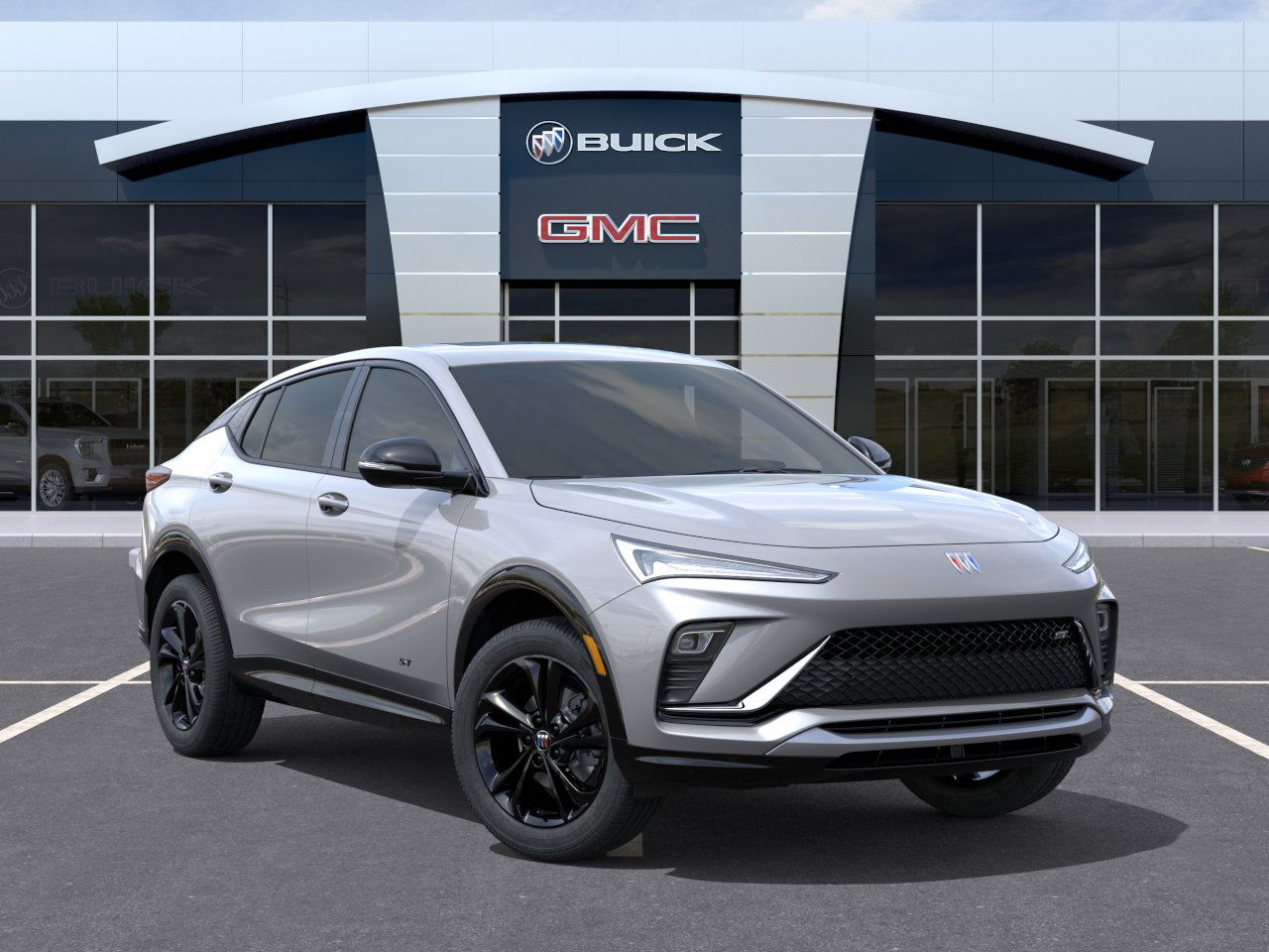 2026 Buick Envista ST photo 6