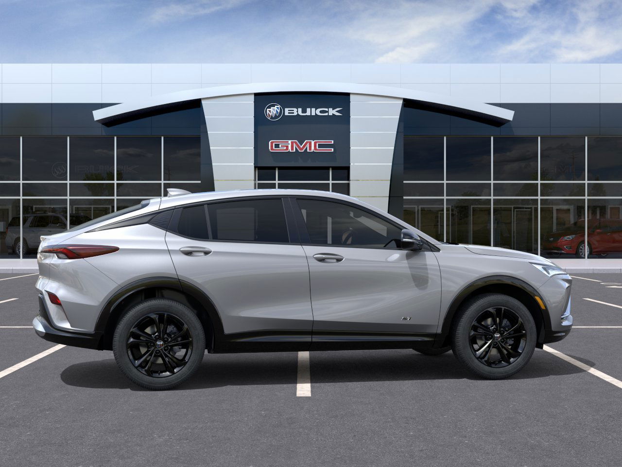 2026 Buick Envista ST photo 4