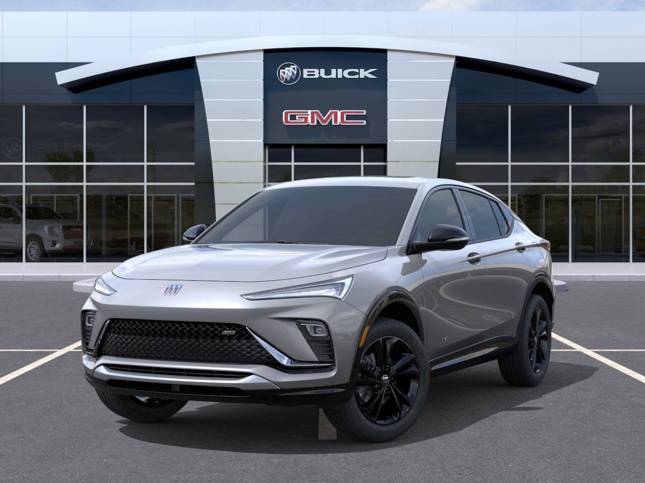 2026 Buick Envista ST photo 5