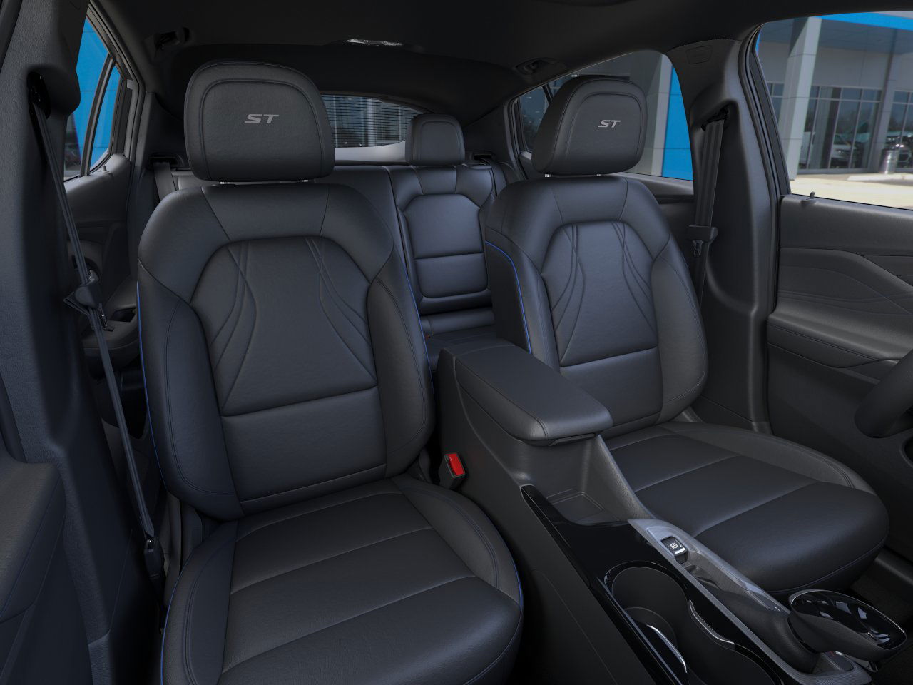 2026 Buick Envista ST photo 15