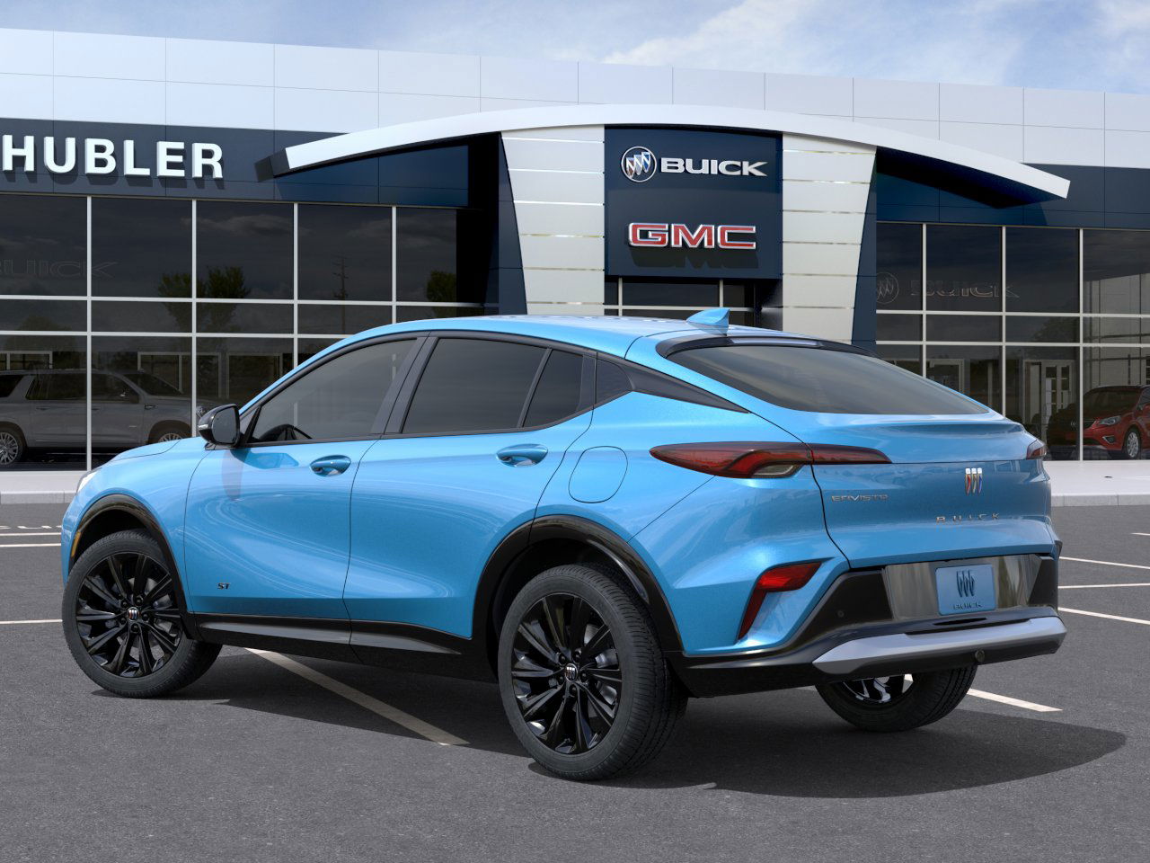 2026 Buick Envista ST photo 3