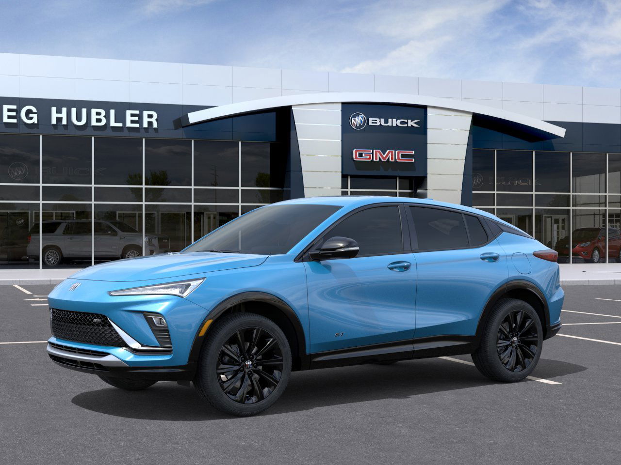 2026 Buick Envista ST photo 2