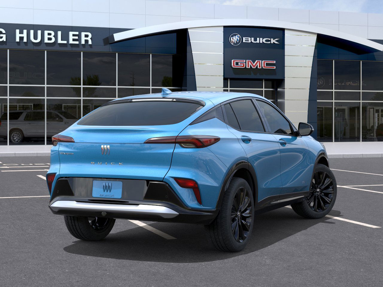 2026 Buick Envista ST photo 4