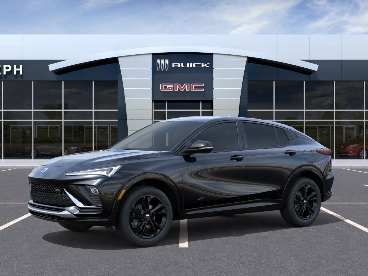 2026 Buick Envista ST photo 2