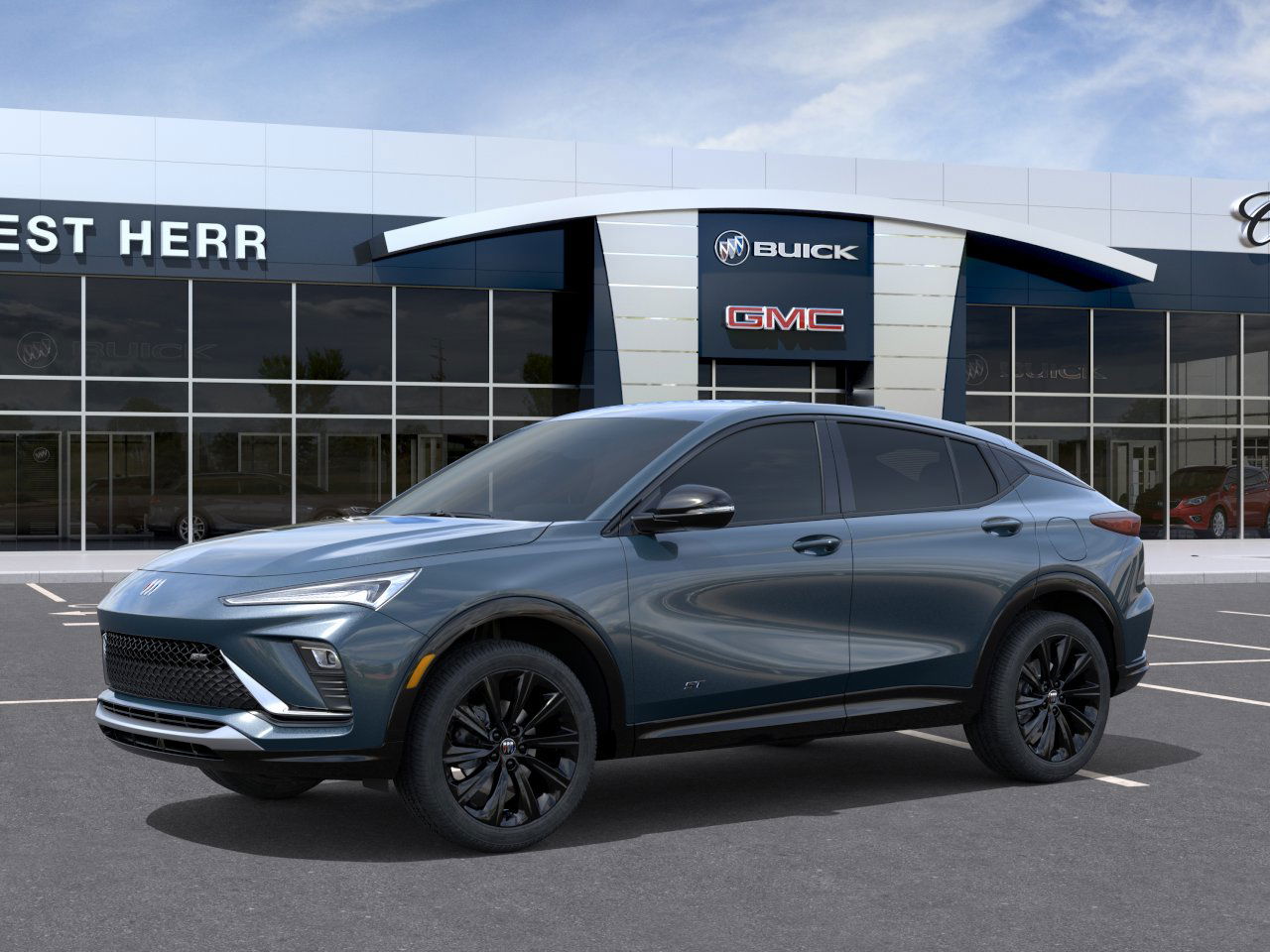 2026 Buick Envista ST photo 2