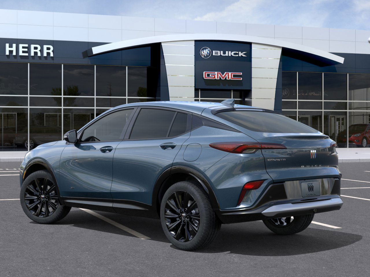 2026 Buick Envista ST photo 3