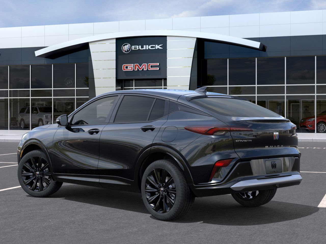 2026 Buick Envista ST photo 3