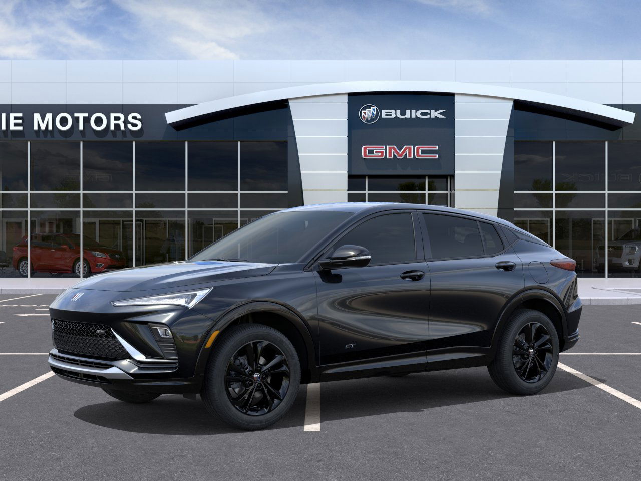 2026 Buick Envista ST photo 2