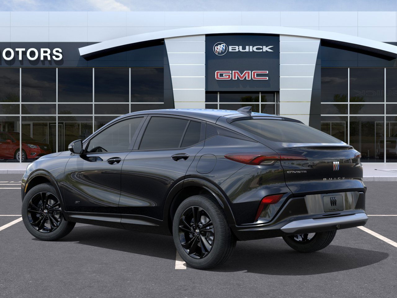 2026 Buick Envista ST photo 3