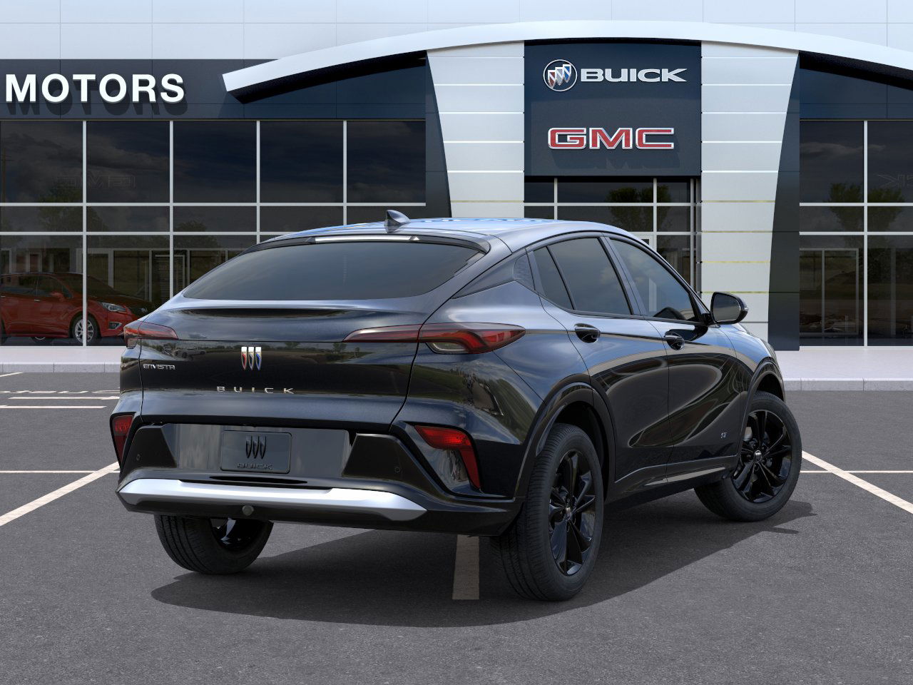 2026 Buick Envista ST photo 4