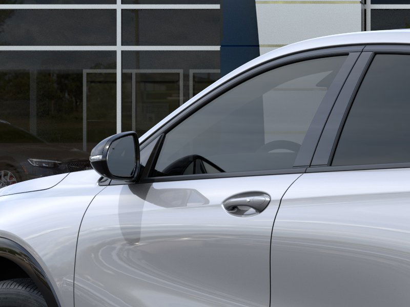 Used 2026 Moonstone Gray Metallic Buick Sport Touring image 12