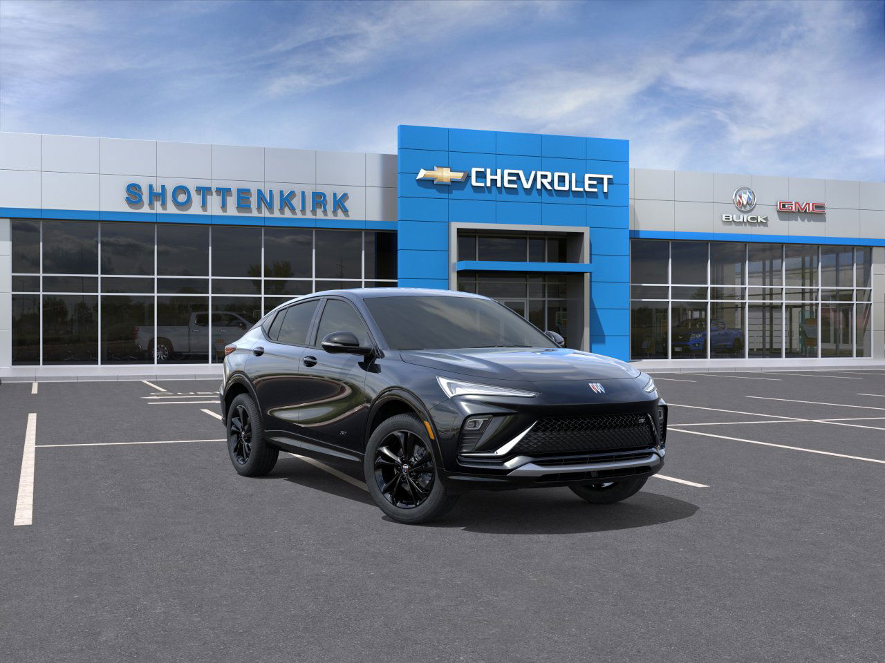 2026 Buick Envista Sport Touring's photo