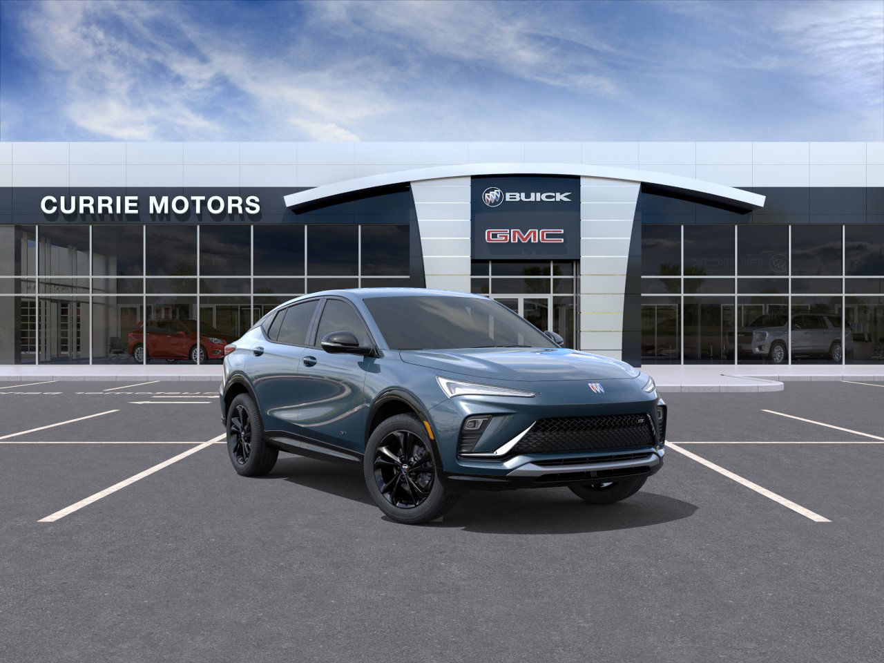 2026 Buick Envista Sport Touring's photo