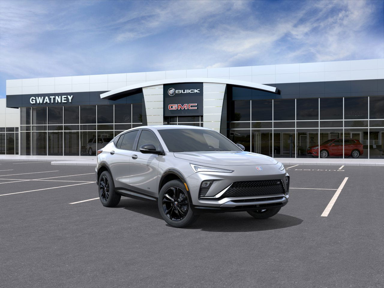 2026 Buick Envista Sport Touring's photo