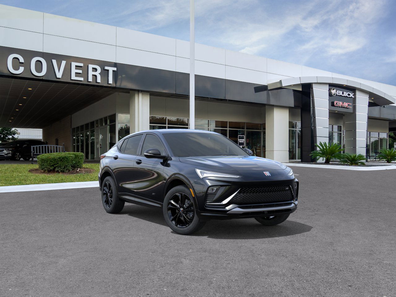 2026 Buick Envista Sport Touring's photo