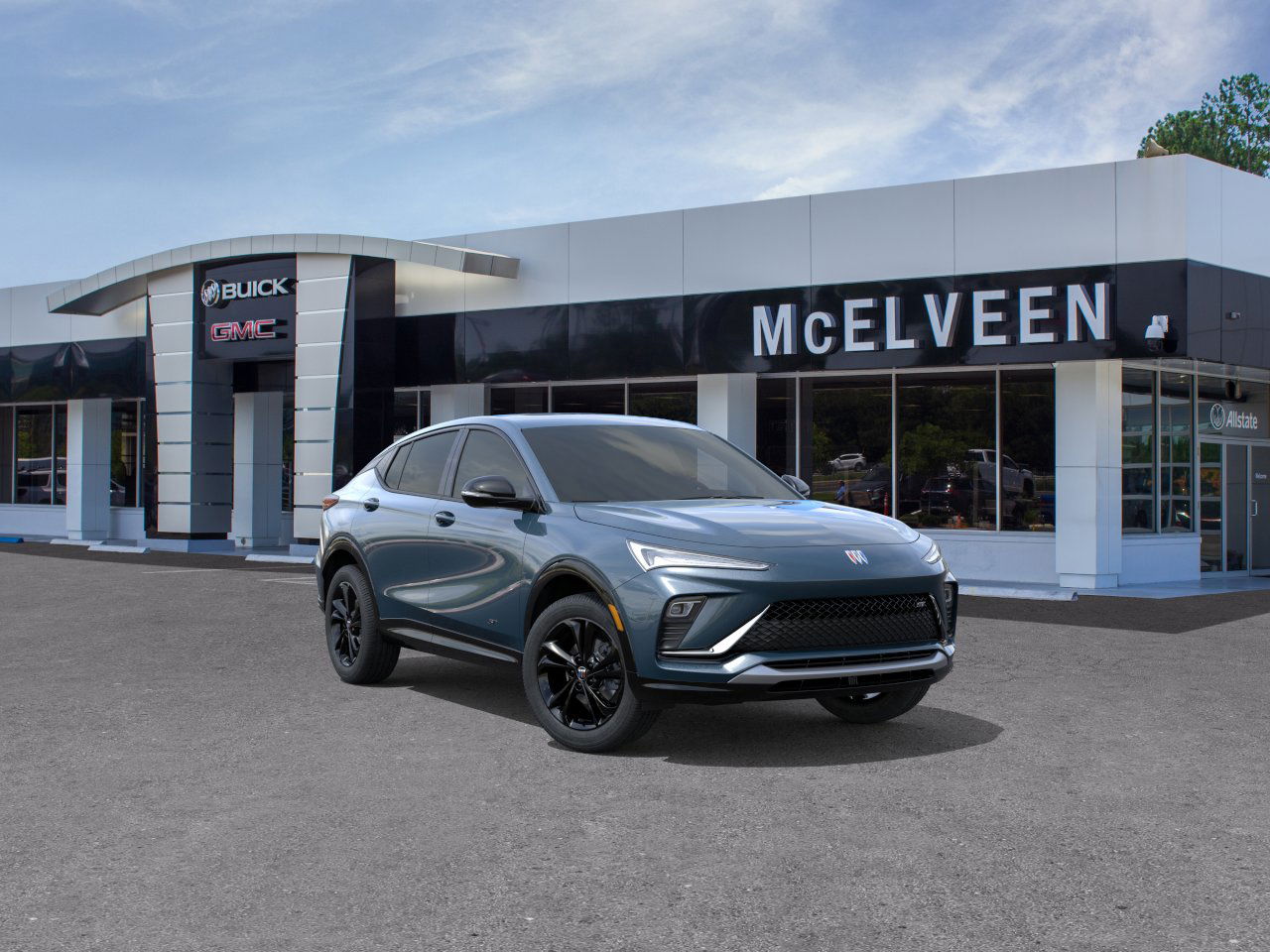 2026 Buick Envista Sport Touring's photo