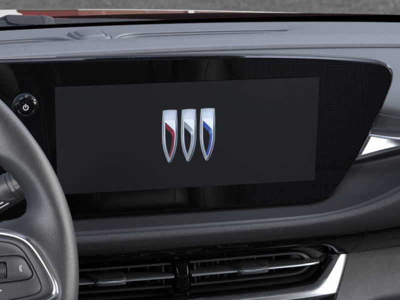 New 2026 Brilliant Red Buick Sport Touring image 44