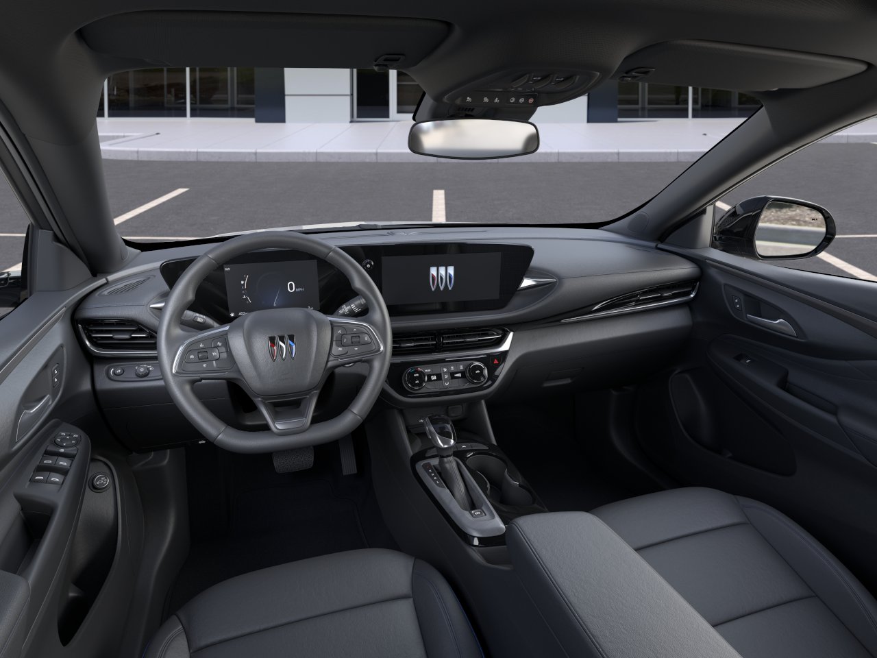 2026 Buick Envista Sport Touring - Photo 39