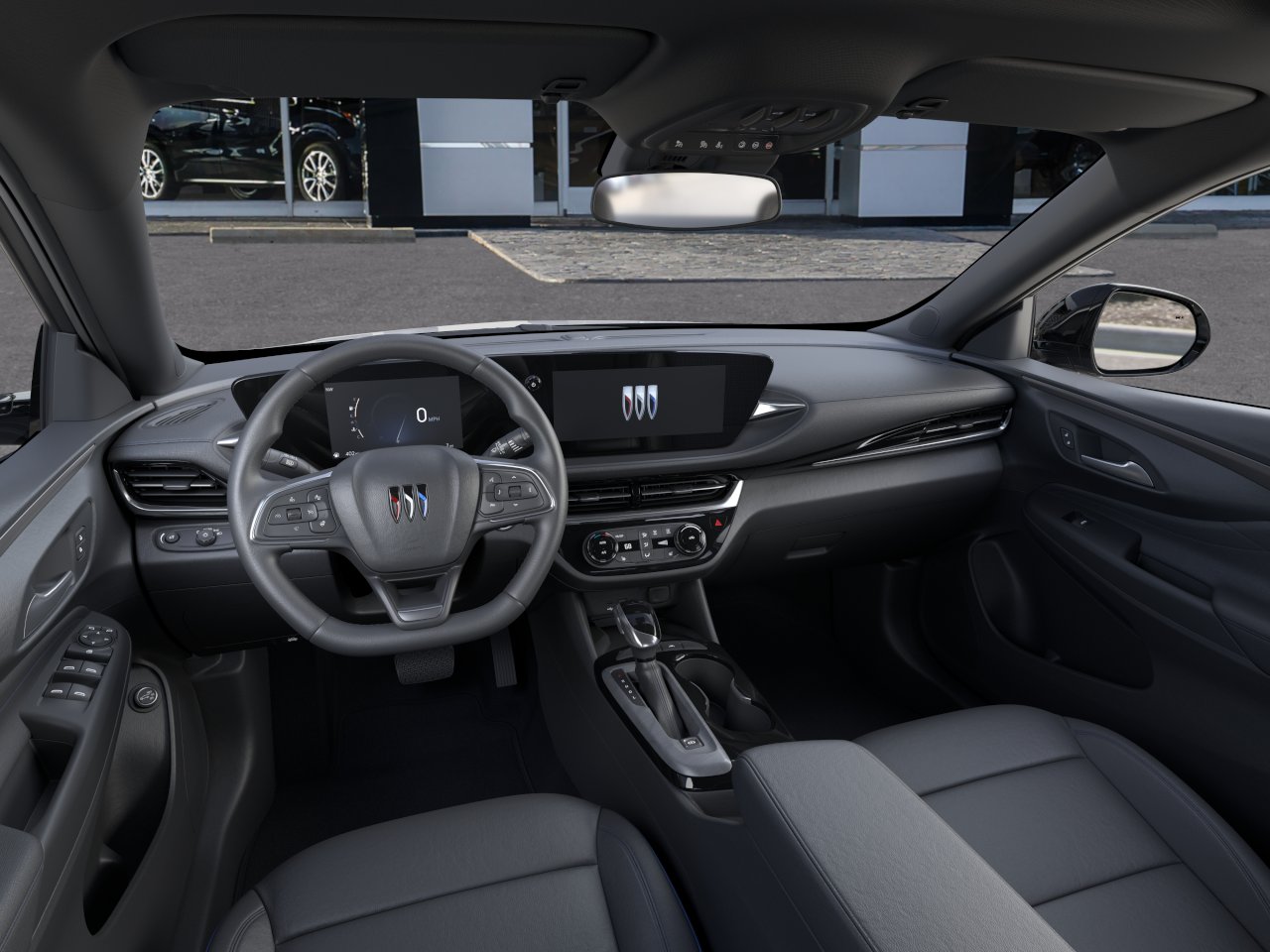 2026 Buick Envista Sport Touring - Photo 39
