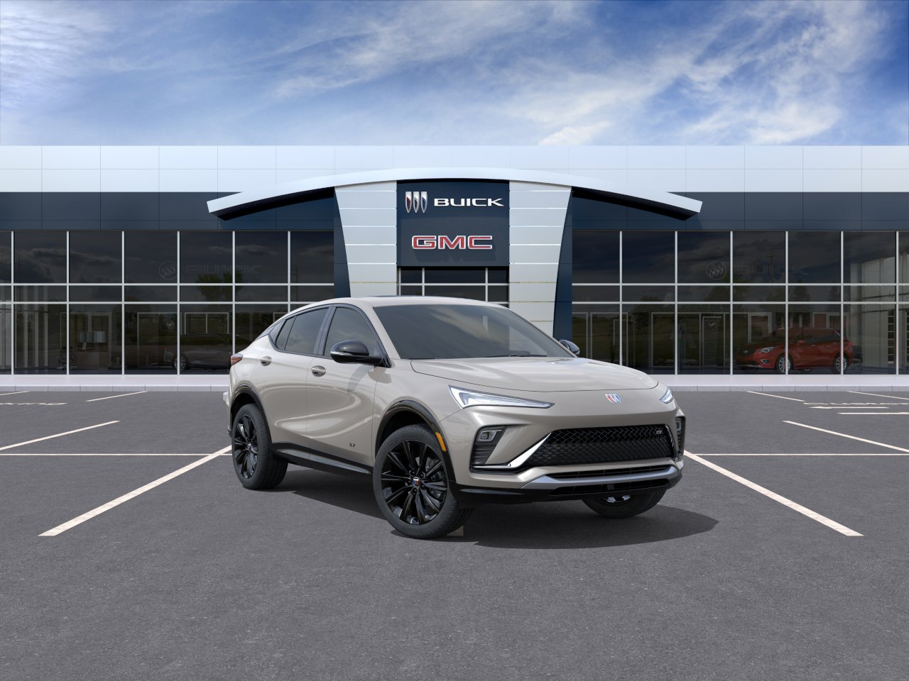 2026 Buick Envista Sport Touring's photo